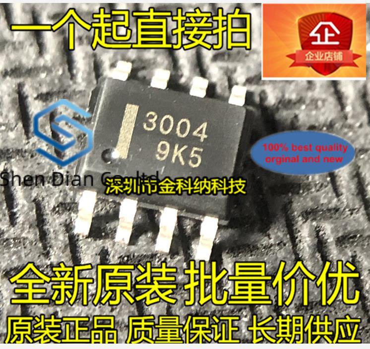 10pcs 100% orginal   Ʈ HAT3004R-EL-E HAT3004 μ ũ 3004 SOP8  ȿ Ʃ
